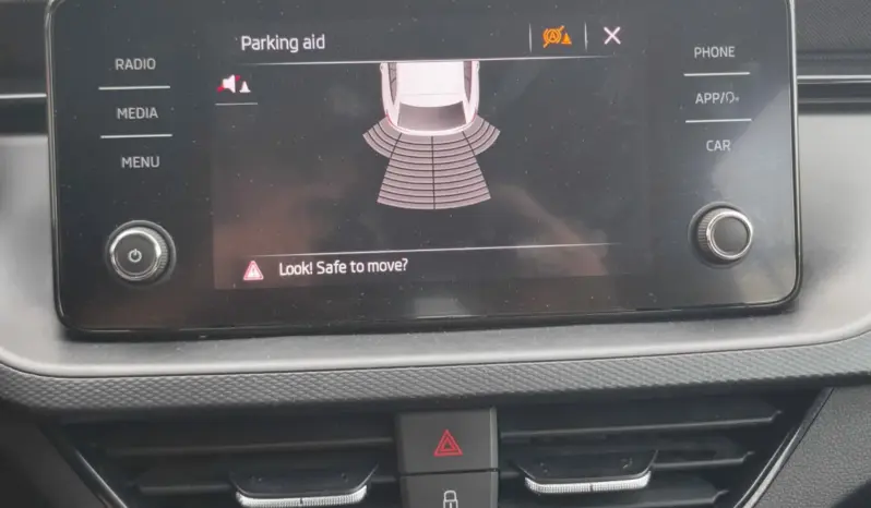 
								SKODA SCALA full									