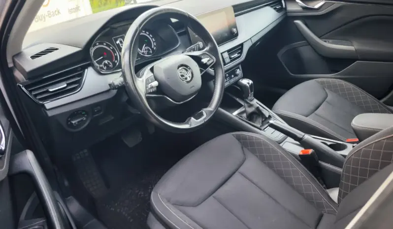 
								SKODA SCALA full									