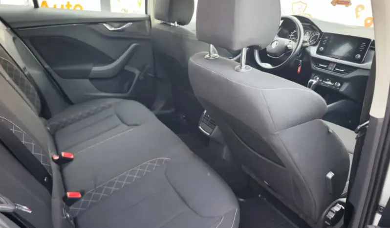 
								SKODA SCALA full									