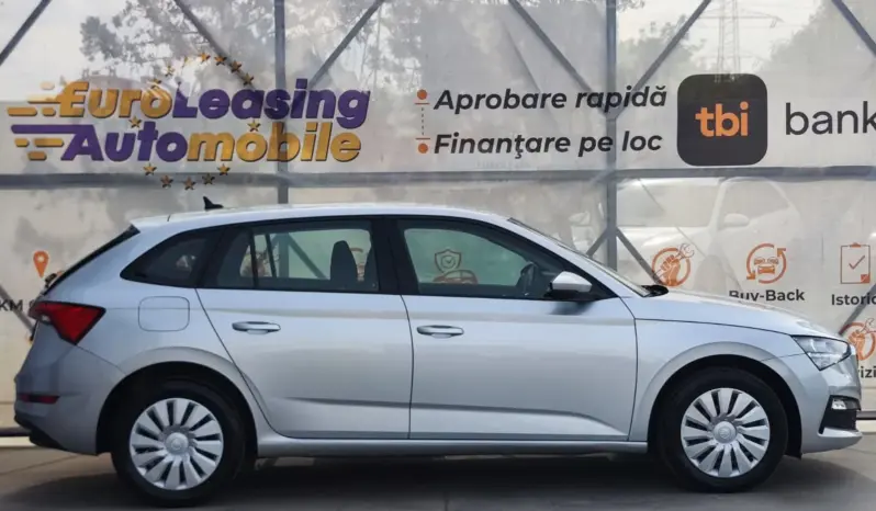 
								SKODA SCALA full									