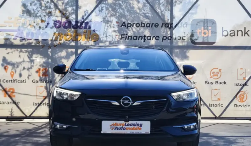 
								OPEL INSIGNIA full									