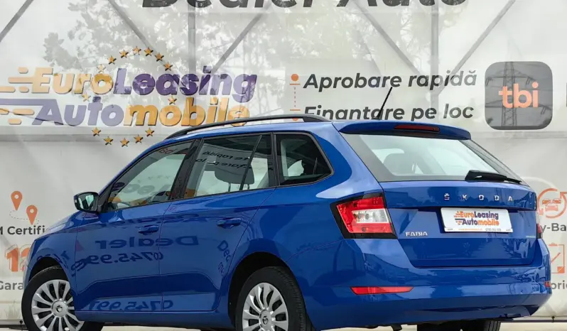 
								SKODA FABIA full									