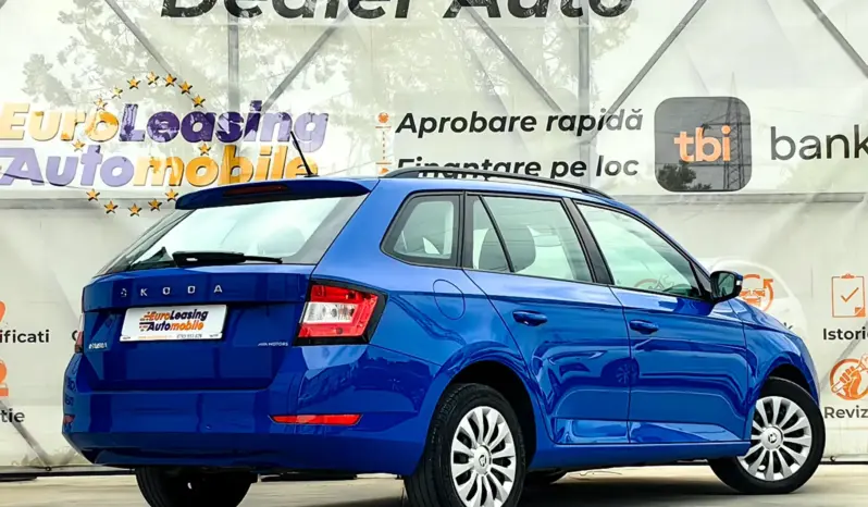 
								SKODA FABIA full									