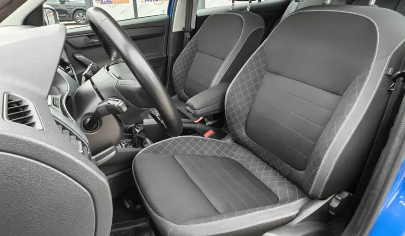 
								SKODA FABIA full									