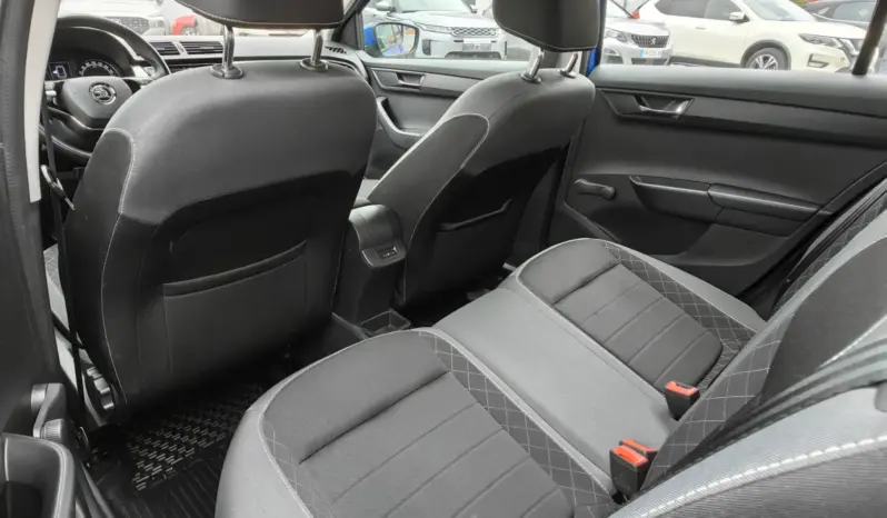 
								SKODA FABIA full									