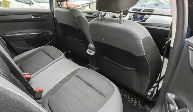 
								SKODA FABIA full									