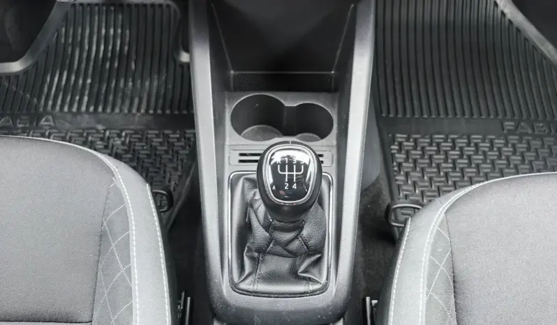 
								SKODA FABIA full									