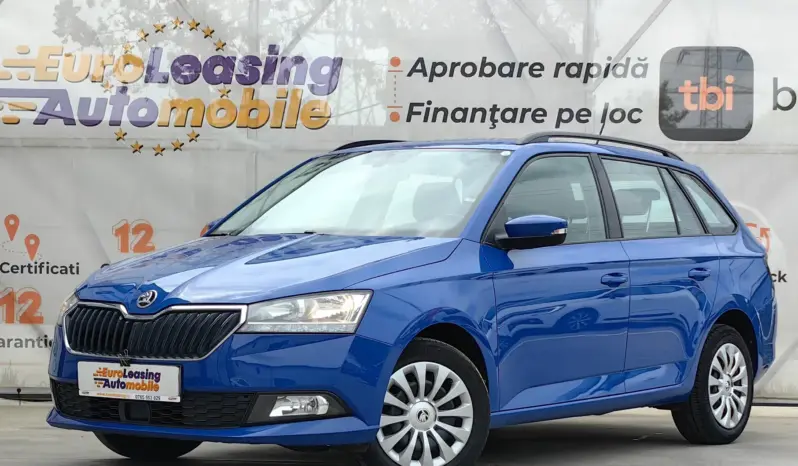 
								SKODA FABIA full									