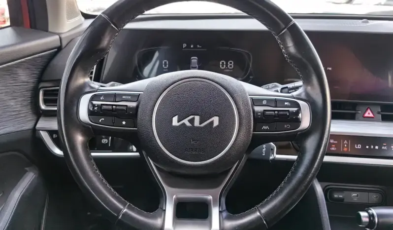 
								KIA SPORTAGE full									