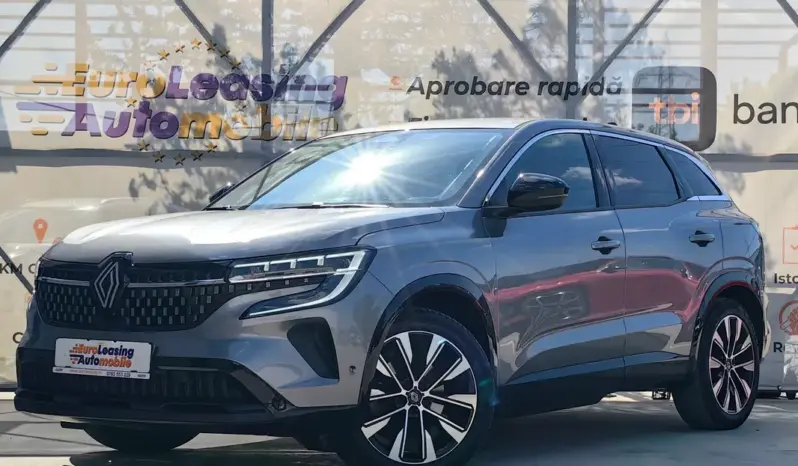 
								RENAULT AUSTRAL full									