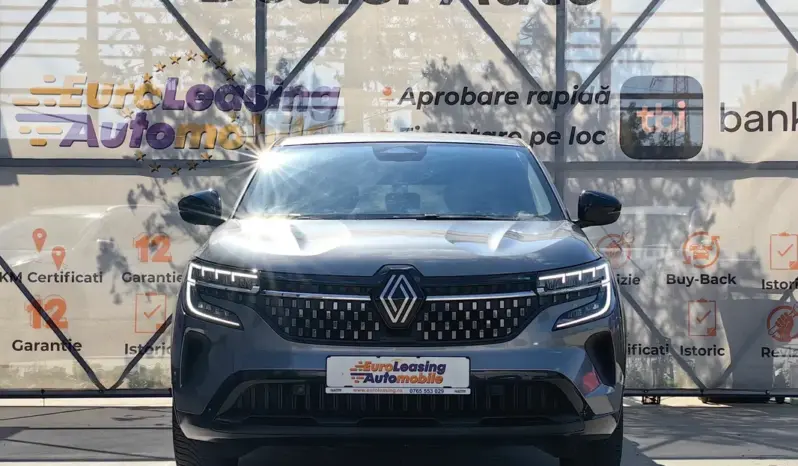 
								RENAULT AUSTRAL full									