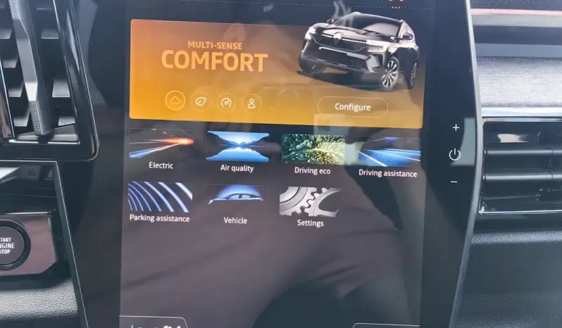 
								RENAULT AUSTRAL full									