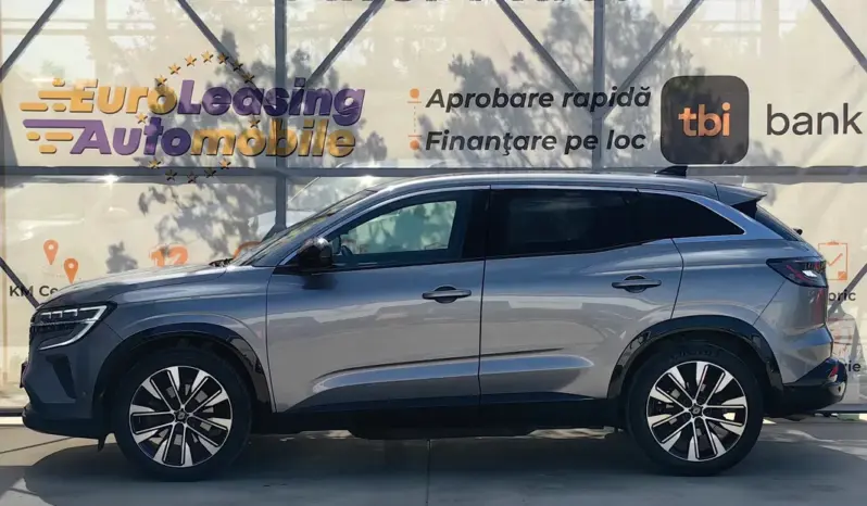 
								RENAULT AUSTRAL full									