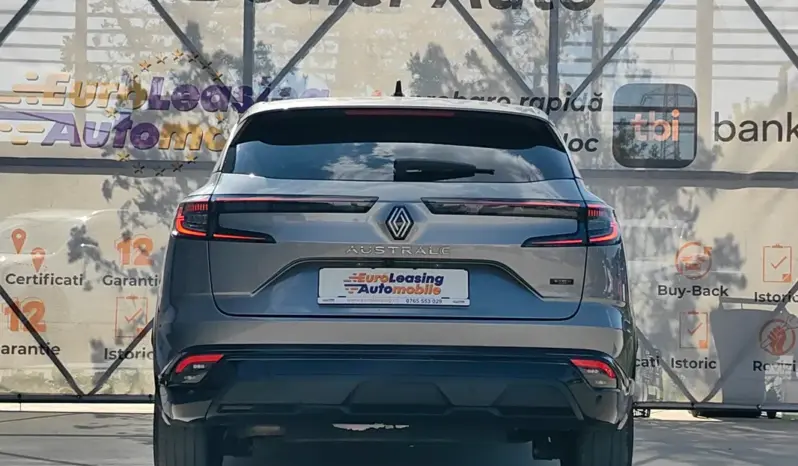 
								RENAULT AUSTRAL full									