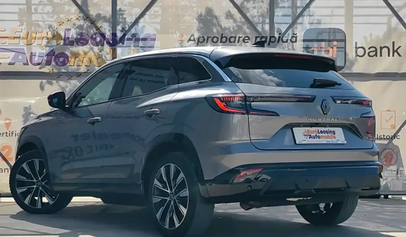 
								RENAULT AUSTRAL full									