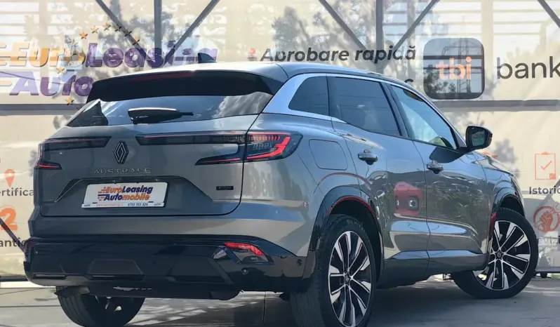
								RENAULT AUSTRAL full									