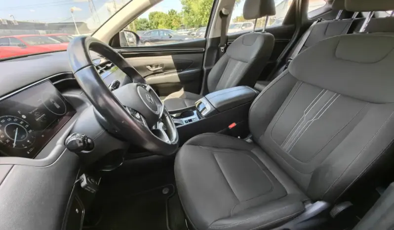 
								HYUNDAI TUCSON full									