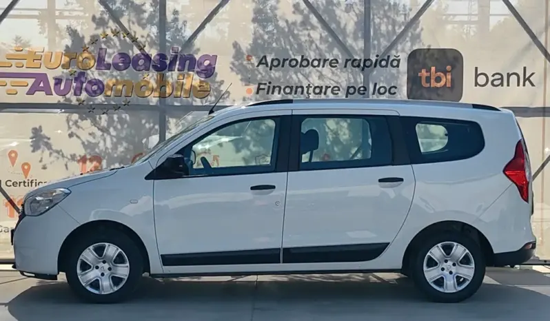 
								DACIA LODGY full									