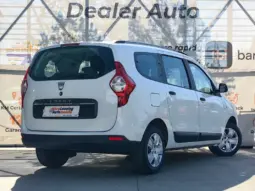 DACIA LODGY