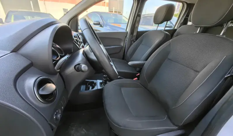 
								DACIA LODGY full									