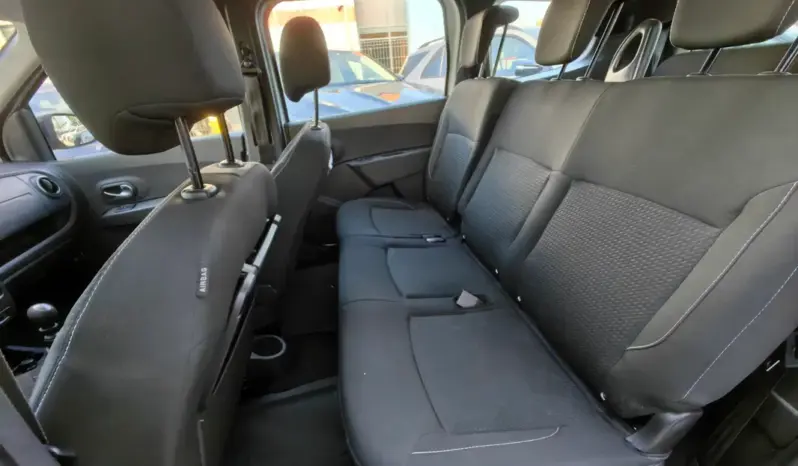 
								DACIA LODGY full									
