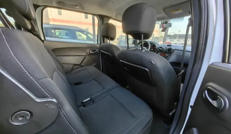 
								DACIA LODGY full									