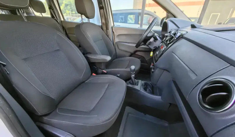 
								DACIA LODGY full									