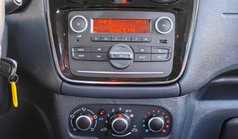 
								DACIA LODGY full									