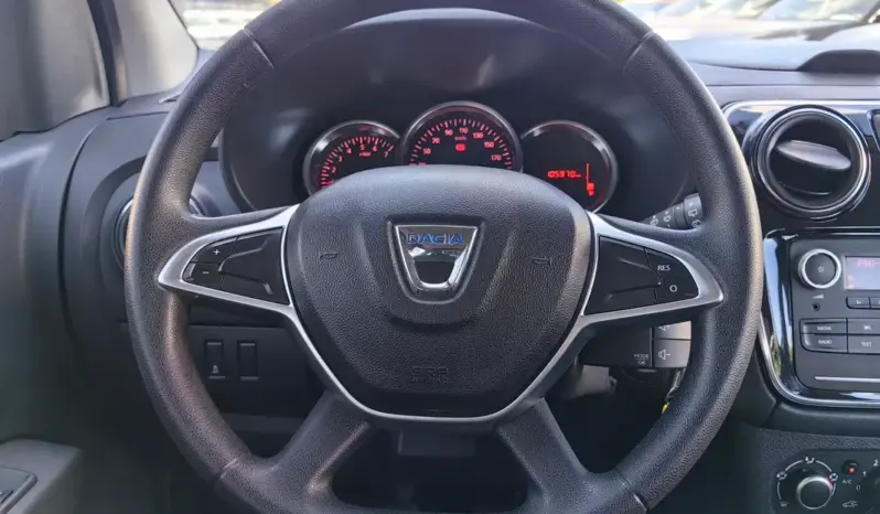 
								DACIA LODGY full									