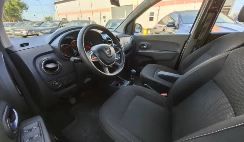 
								DACIA LODGY full									