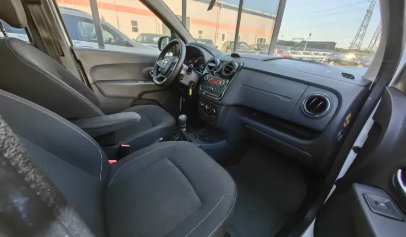 
								DACIA LODGY full									