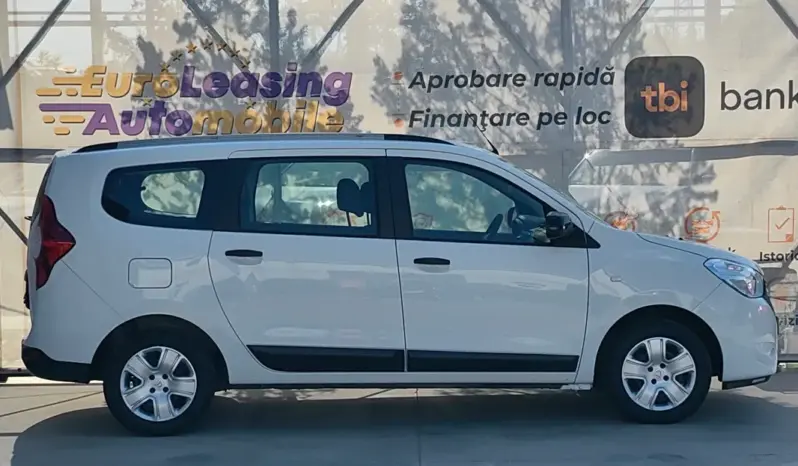 
								DACIA LODGY full									