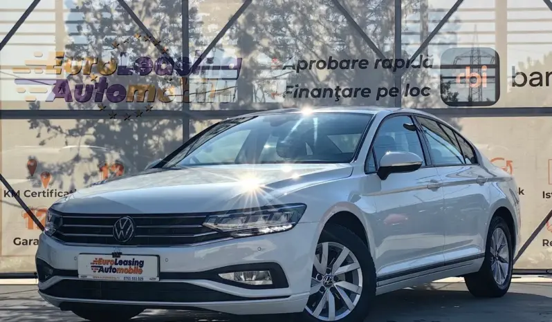 
								VOLKSWAGEN PASSAT full									