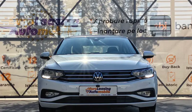
								VOLKSWAGEN PASSAT full									