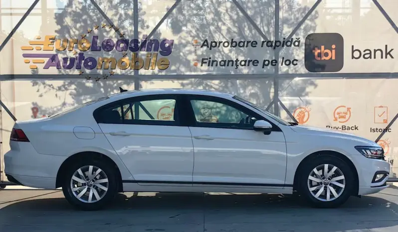 
								VOLKSWAGEN PASSAT full									