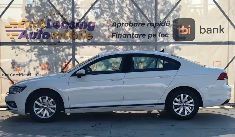 
								VOLKSWAGEN PASSAT full									