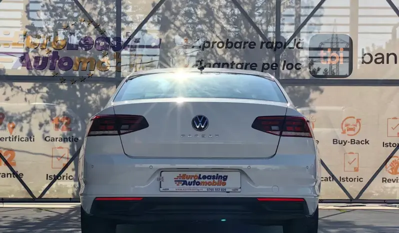 
								VOLKSWAGEN PASSAT full									