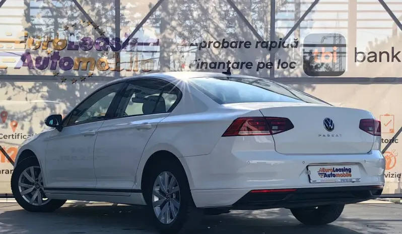 
								VOLKSWAGEN PASSAT full									