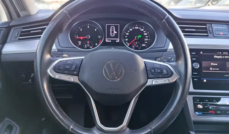 
								VOLKSWAGEN PASSAT full									