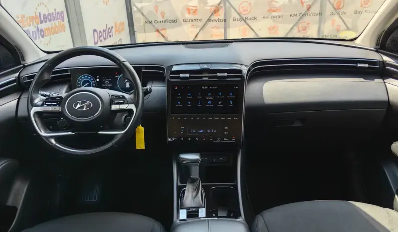 
								HYUNDAI TUCSON full									
