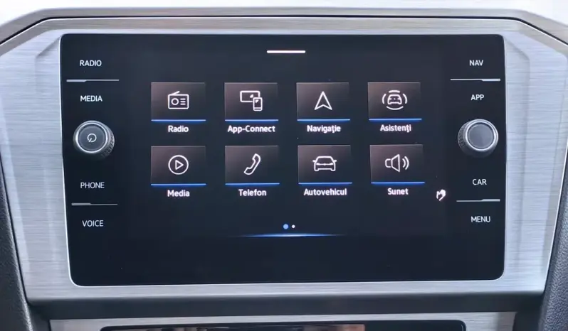 
								VOLKSWAGEN PASSAT full									