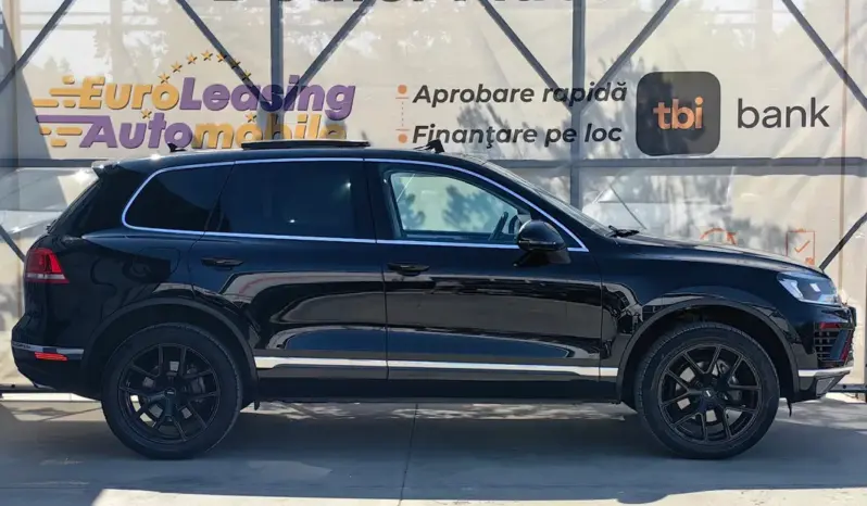 
								VOLKSWAGEN TOUAREG full									