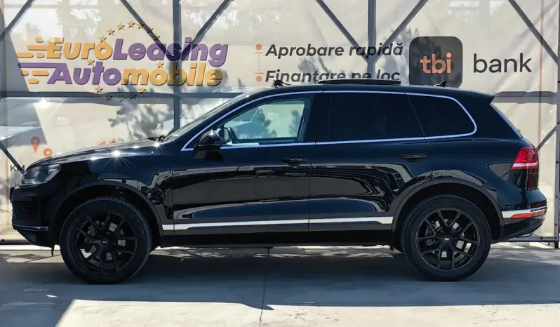 
								VOLKSWAGEN TOUAREG full									