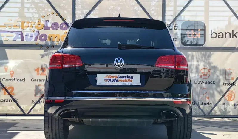 
								VOLKSWAGEN TOUAREG full									