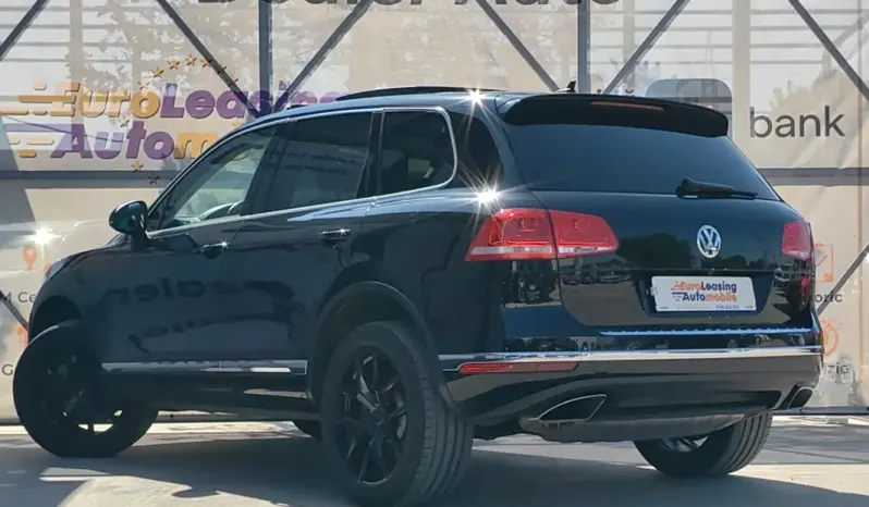 
								VOLKSWAGEN TOUAREG full									