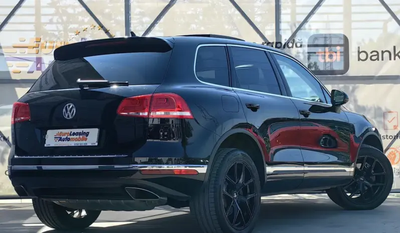 
								VOLKSWAGEN TOUAREG full									