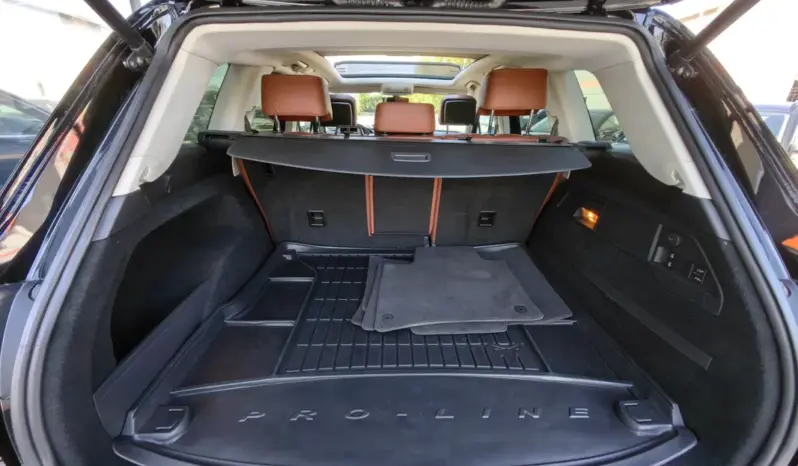 
								VOLKSWAGEN TOUAREG full									