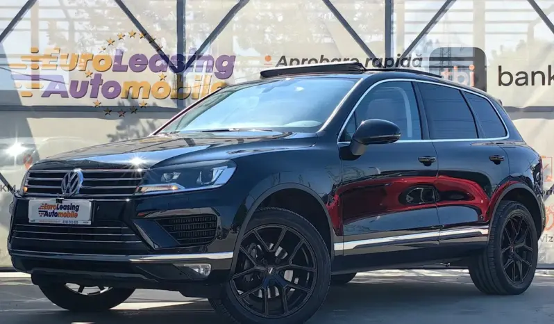 
								VOLKSWAGEN TOUAREG full									