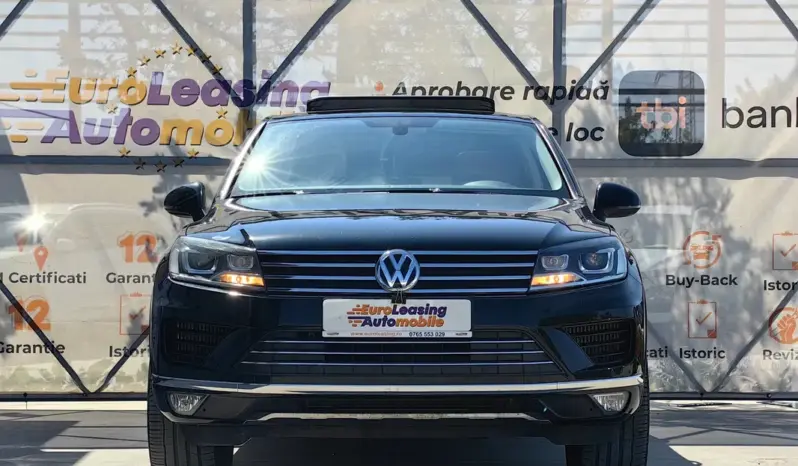 
								VOLKSWAGEN TOUAREG full									