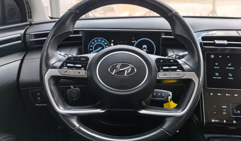 
								HYUNDAI TUCSON full									
